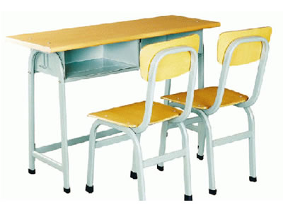 優(yōu)質(zhì)雙人課桌椅